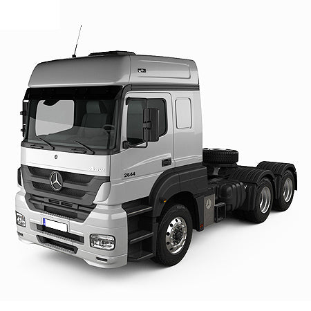 Gumiszőnyegek Mercedes AXOR