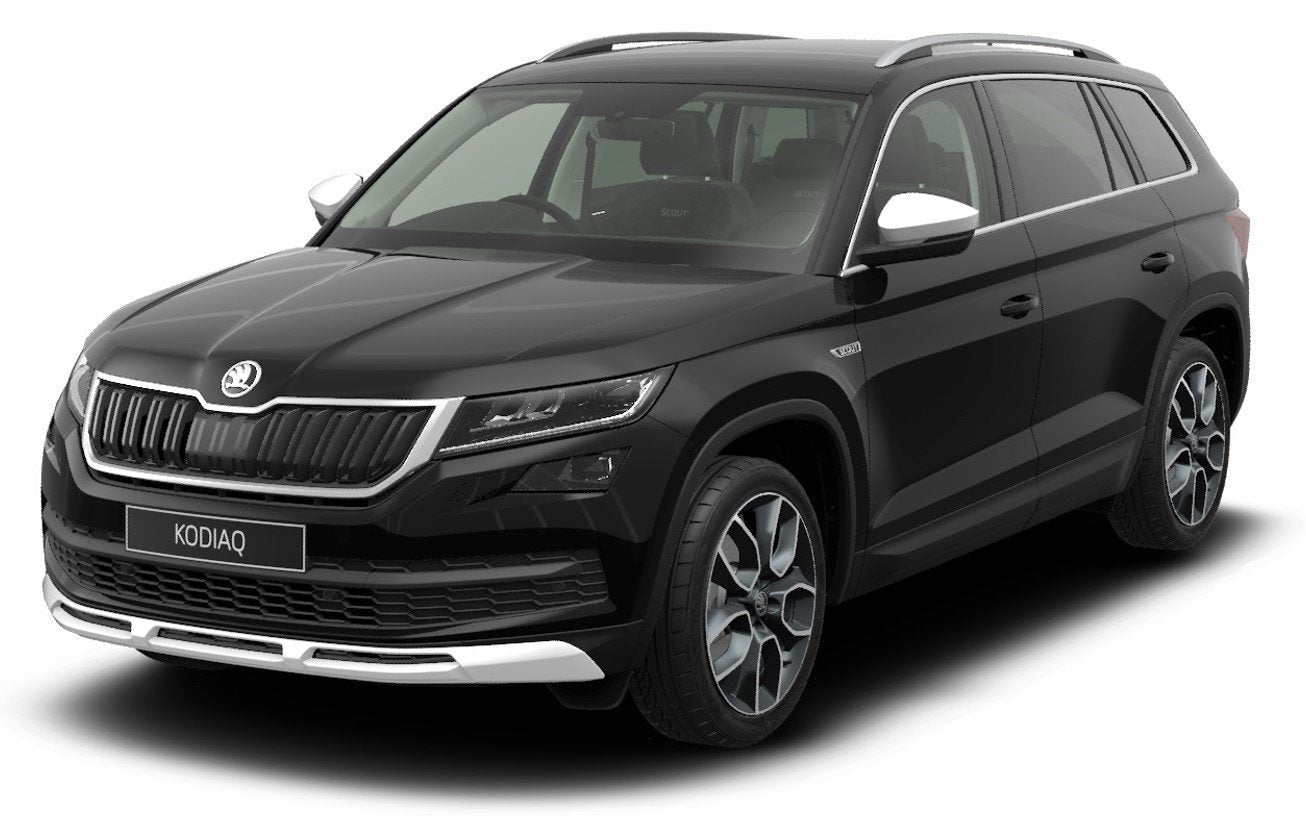 Csomagtértálcák Skoda Kodiaq gyártmány 03.2017 - jelen, karosszéria suv