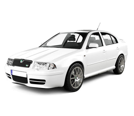 Gumiszőnyegek Skoda Octavia I gyártmány 1998 - 2004, karosszéria ferdehátú