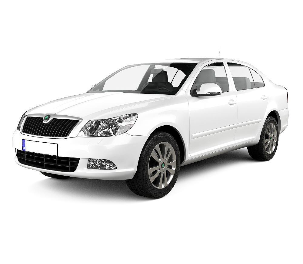 Csomagtértálcák Skoda Octavia II gyártmány 2004.03 - 2013.01, karosszéria ferdehátú