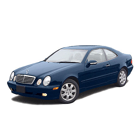 Gumiszőnyegek Mercedes CLK