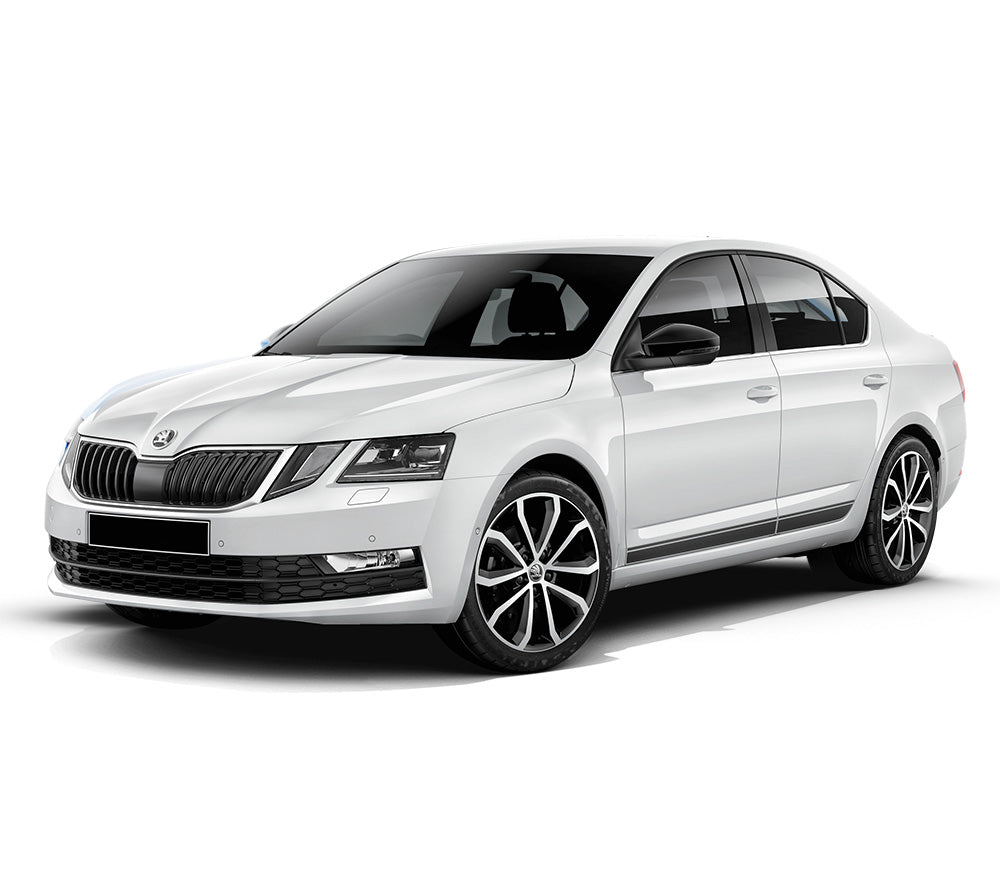 Csomagtértálcák Skoda Octavia III gyártmány 2018 - jelen, karosszéria ferdehátú