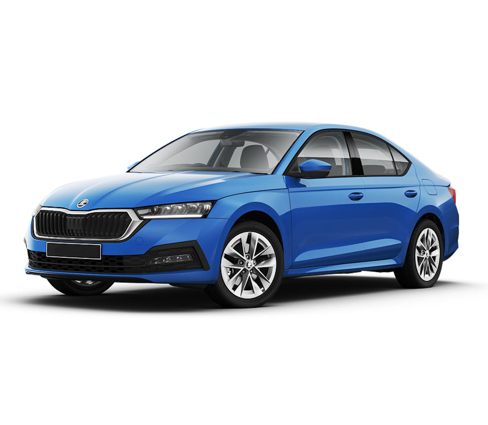 Hótálca Gumiszőnyegek Skoda Octavia IV gyártmány 2020.06 - jelen, karosszéria ferdehátú