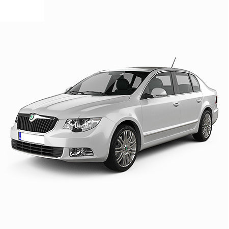 Hótálca Gumiszőnyegek Skoda Superb III gyártmány 2015.05 - jelen, karosszéria szedán