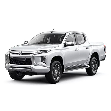 GumiszĆnyegek Mitsubishi L200 Facelift