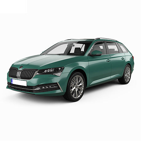 Hótálca Gumiszőnyegek Skoda Superb IV PHEV gyártmány 2020 - jelen, karosszéria kombi