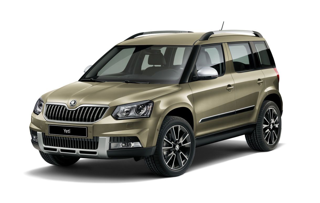 Csomagtértálcák Skoda Yeti gyártmány 2009.06 - 2017.11, karosszéria van
