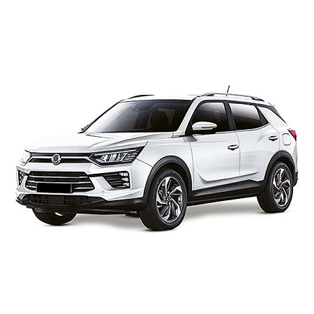 Csomagtértálcák Ssang Yong Korando IV gyártmány 2019.09 - jelen, karosszéria suv