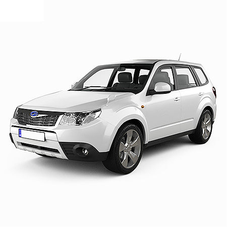 Csomagtértálcák Subaru Forester V e-Boxer gyártmány 2019.06 - jelen, karosszéria suv
