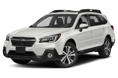 Hótálca gumiszőnyegek Subaru Outback V gyártmány 2015 - 2019, karosszéria kombi