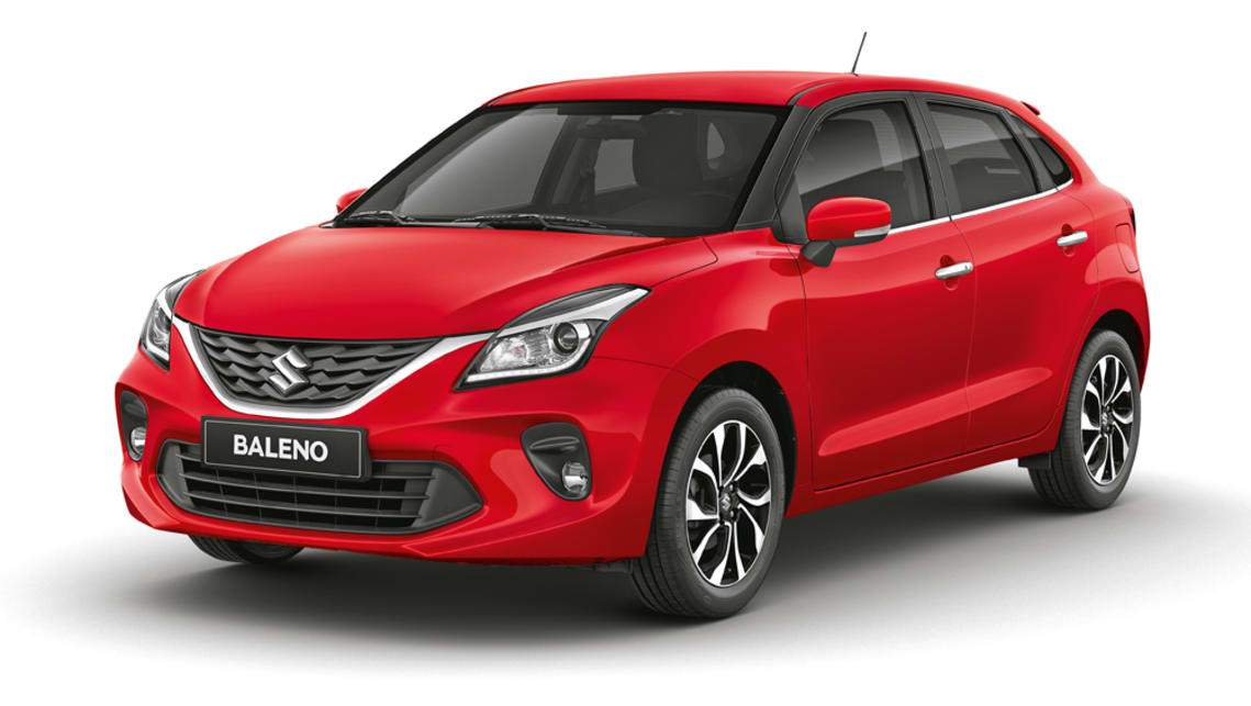 Csomagtértálcák Suzuki Baleno II gyártmány 05.2016 - jelen, karosszéria ferdehátú