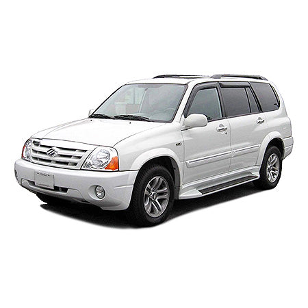 Csomagtértálcák Suzuki Grand Vitara XL-7 gyártmány 2001 - 2006, karosszéria suv