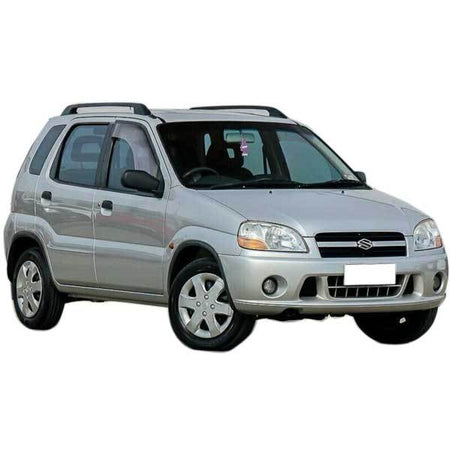 Csomagtértálcák Suzuki Ignis I gyártmány 2001 - 2008, karosszéria ferdehátú