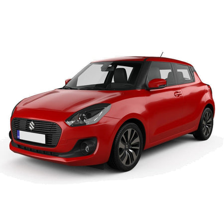 Csomagtértálcák Suzuki Swift gyártmány 2017.05 - jelen, karosszéria ferdehátú