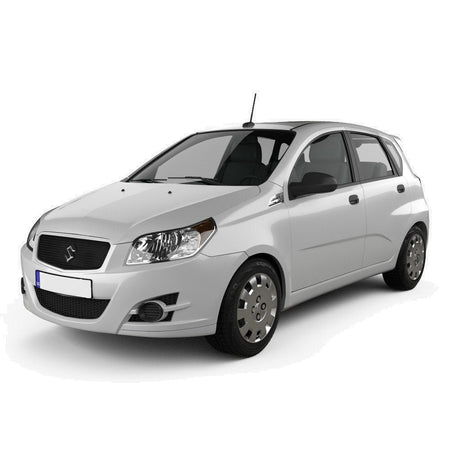 Szövetszőnyegek Suzuki Swift gyártmány 1996 - 2004, karosszéria szedán