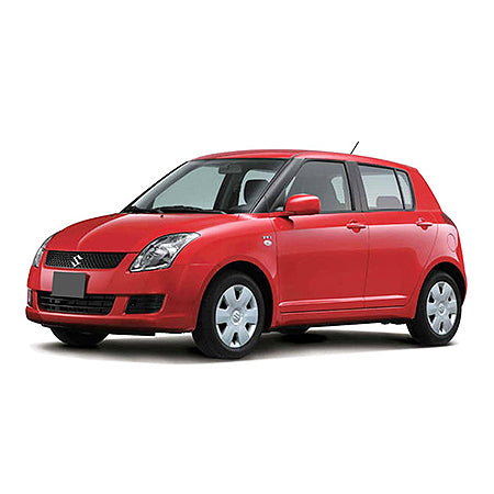 Oldallécek Suzuki Swift gyártmány 2005 - 2007, karosszéria ferdehátú