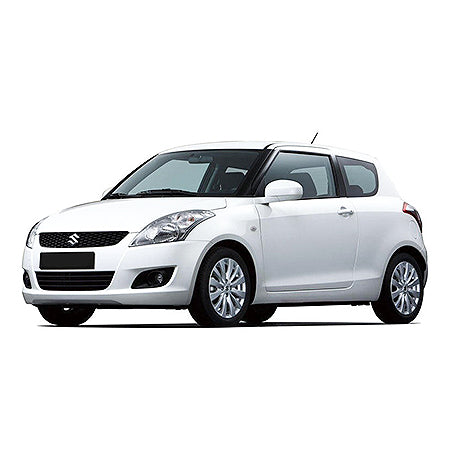 Csomagtértálcák Suzuki Swift gyártmány 2007 - 2010.08, karosszéria ferdehátú