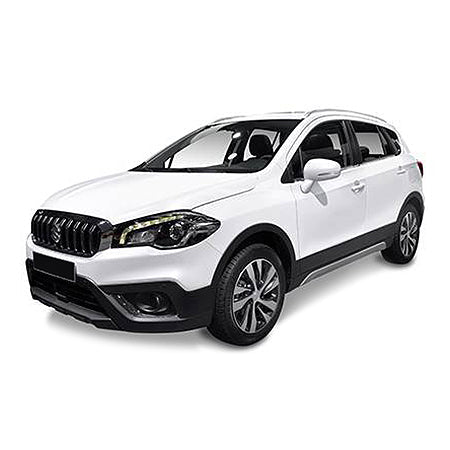 Gumiszőnyegek Suzuki SX4 S-Cross gyártmány 2013.09 - 2019, karosszéria suv