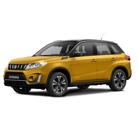 Rozsdamentes acél lökhárítóvédő Suzuki Vitara gyártmány 03.2015 - 2019, karosszéria suv