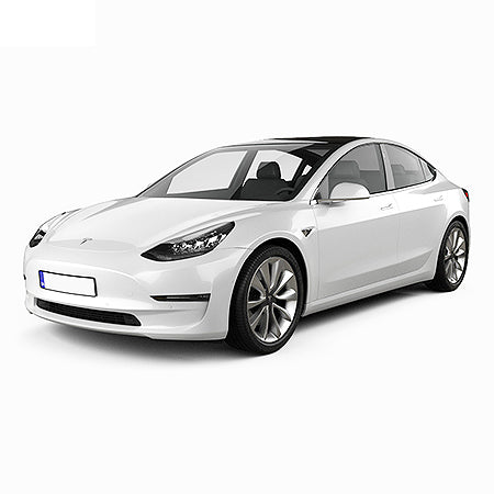 Hótálca gumiszőnyegek Tesla Model 3 gyártmány 07.2017 - jelen, karosszéria szedán