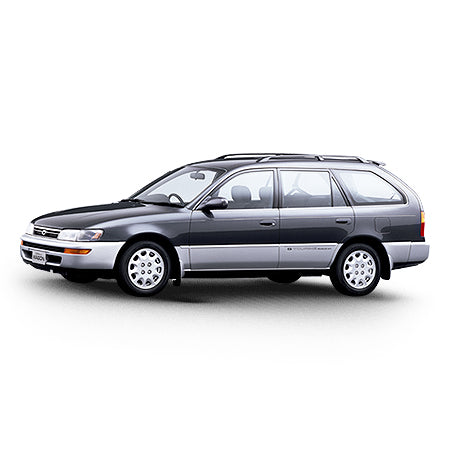 Csomagrögzítő hálók Toyota Avensis I gyártmány 1997 - 2003, karosszéria kombi