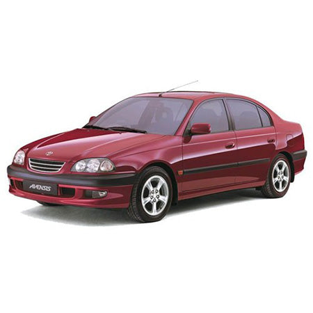 Csomagtértálcák Toyota Avensis I gyártmány 1997 - 2003, karosszéria szedán