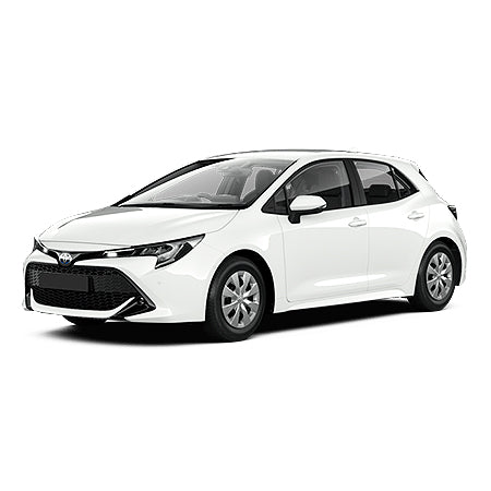 Szövetszőnyegek Toyota Corolla XI gyártmány 08.2013 - 06.2018, karosszéria ferdehátú