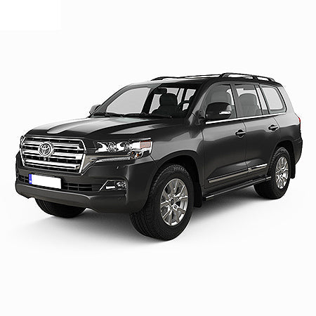 Gumiszőnyegek Toyota Land Cruiser J200 Prado gyártmány 2015 - jelen, karosszéria suv
