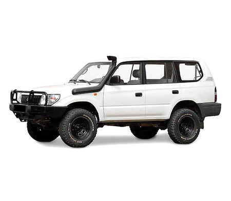 Csomagtértálcák Toyota Land Cruiser J90 Prado gyártmány 1996 - 2003, karosszéria suv