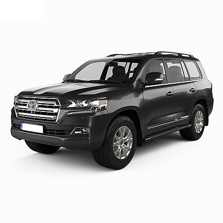 Szövetszőnyegek Toyota Land Cruiser V8 J200 Prado gyártmány 2007 - jelen, karosszéria suv