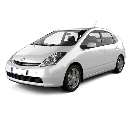Szövetszőnyegek Toyota Prius II gyártmány 2003 - 06.2009, karosszéria ferdehátú