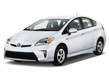 Csomagtértálcák Toyota Prius III gyártmány 2009.06 - 2016.03, karosszéria ferdehátú