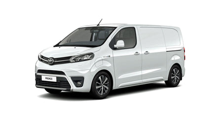 Gumiszőnyegek Toyota Proace II gyártmány 2016.01 - jelen, karosszéria van