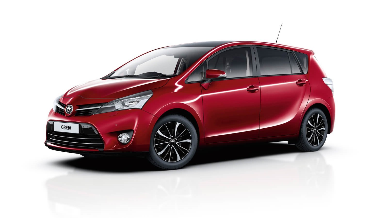 Hótálca gumiszőnyegek Toyota Verso II gyártmány 03.2009 - 07.2018, karosszéria van