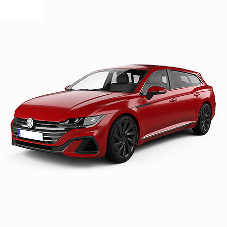 Hótálca Gumiszőnyegek Volkswagen Arteon gyártmány 2020.08 - jelen, karosszéria kombi