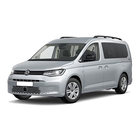 Gumiszőnyegek Volkswagen Caddy Maxi gyártmány 2004 - 10.2020, karosszéria van