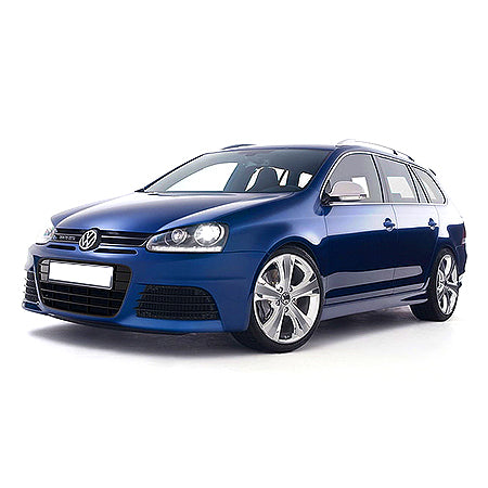 Csomagtértálcák Volkswagen Golf 5 gyártmány 2007.06 - 2009, karosszéria kombi