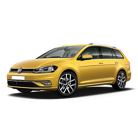 Rozsdamentes acél lökhárítóvédő Volkswagen Golf 7 Sportsvan gyártmány 05.2014 - 12.2020, karosszéria kombi