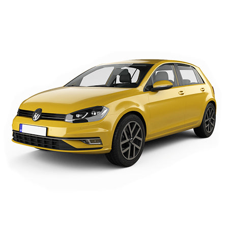 Szövetszőnyegek Volkswagen Golf 8 gyártmány 12.2019 - jelen, karosszéria ferdehátú