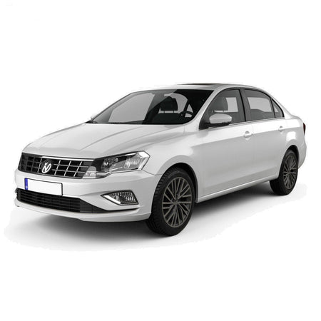 Csomagtértálcák Volkswagen Jetta VI gyártmány 2011.01 - 2018, karosszéria szedán