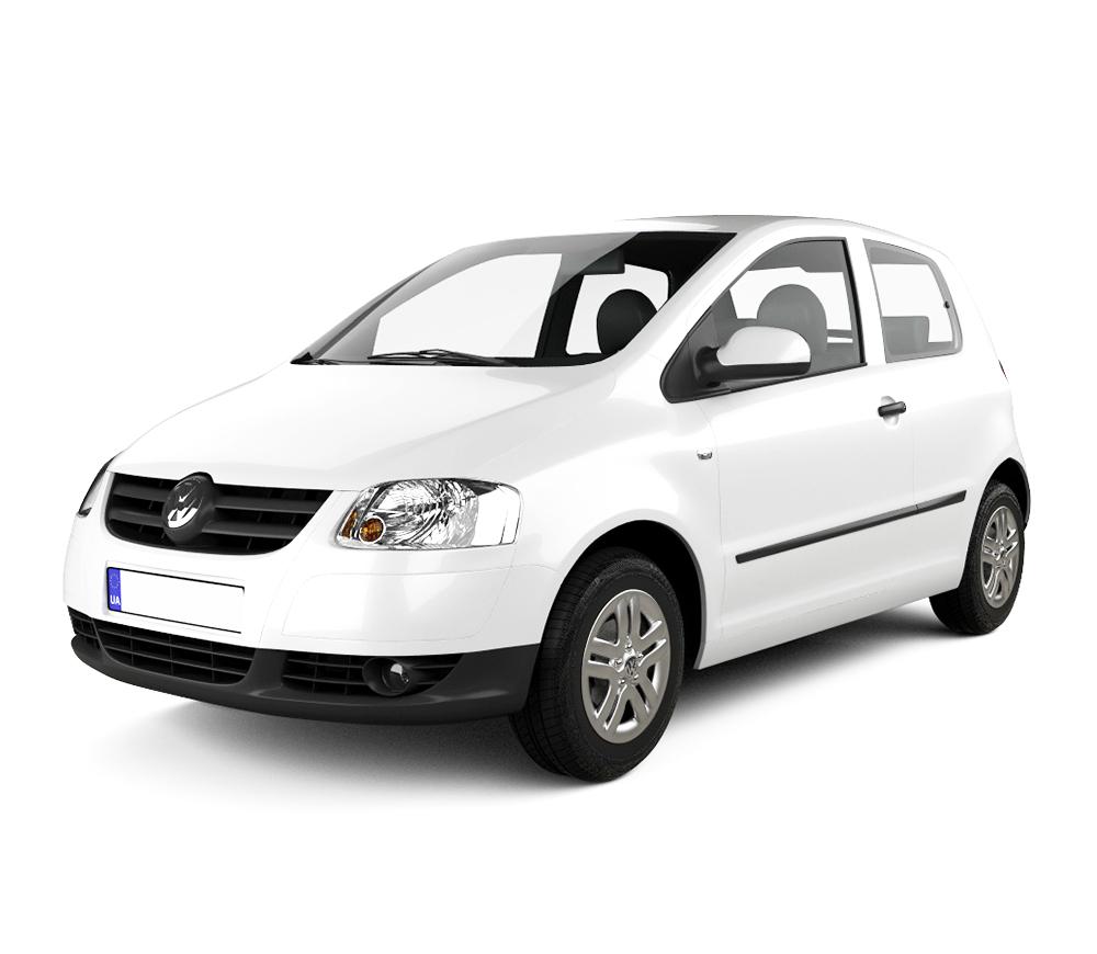 Hótálca gumiszőnyegek Volkswagen Lupo gyártmány 1998 - 2005, karosszéria ferdehátú