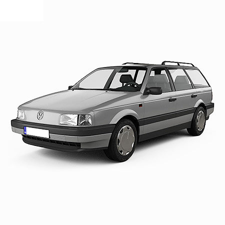 Csomagtértálcák Volkswagen Passat B3 gyártmány 1988 - 1997, karosszéria kombi