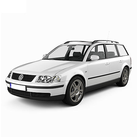 Gumiszőnyegek Volkswagen Passat B5 gyártmány 1996.10 - 2005, karosszéria kombi
