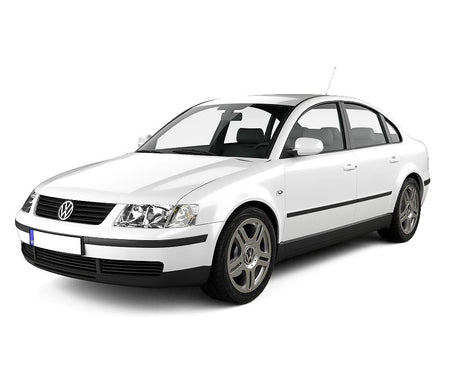 Hótálca Gumiszőnyegek Volkswagen Passat B5 gyártmány 1996.10 - 2005, karosszéria szedán