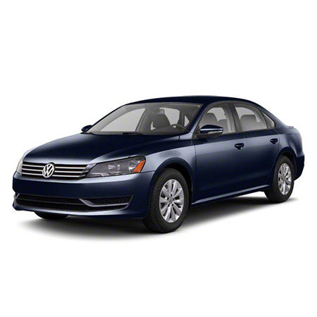 Rozsdamentes acél lökhárítóvédő Volkswagen Passat B6 gyártmány 2005 - 10.2009, karosszéria szedán