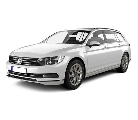 Hótálca Gumiszőnyegek Volkswagen Passat B8 gyártmány 2014.12 - jelen, karosszéria kombi