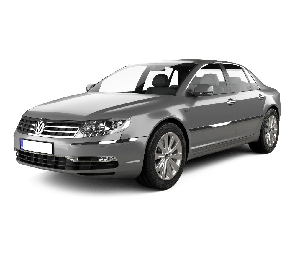 Csomagrögzítő háló Phaeton gyártmány 2002 - jelen, karosszéria szedán