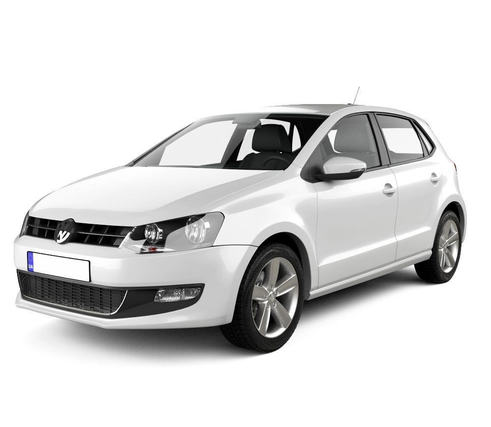 Szövetszőnyegek Volkswagen Polo V gyártmány 05.2009 - 09.2017, karosszéria ferdehátú