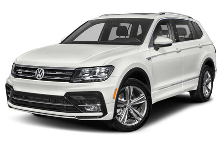 Csomagtértálcák Volkswagen Tiguan II gyártmány 2016.05 - jelen, karosszéria suv