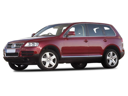 Szövetszőnyegek Volkswagen Touareg I gyártmány 11.2002 - 2010, karosszéria suv